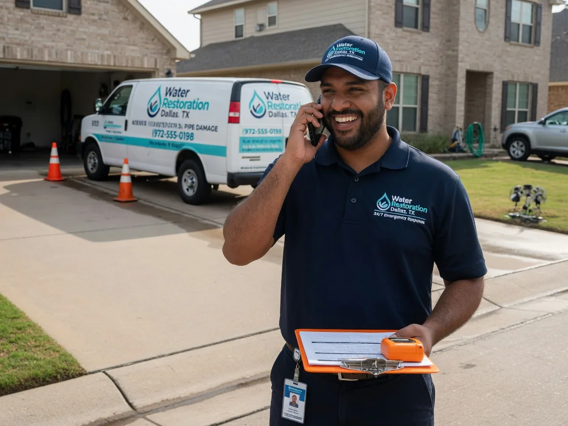 Emergency Water Damage Restoration Laketon, IN FAQs